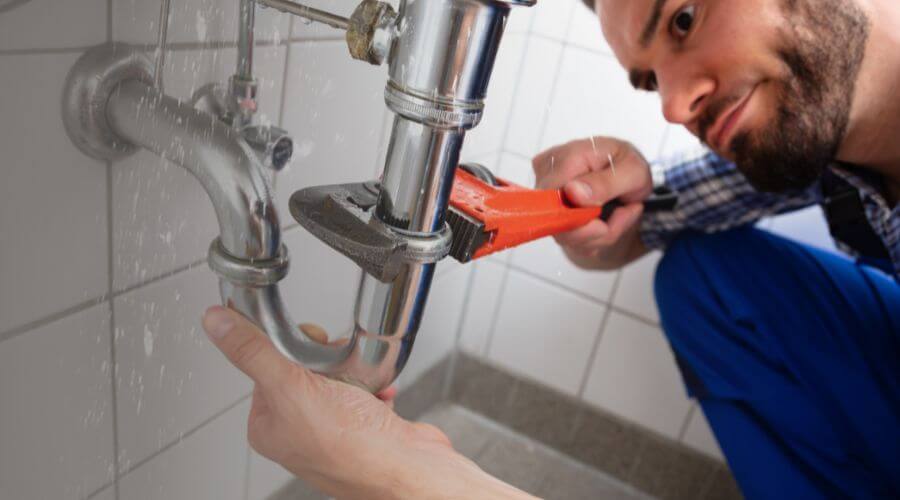 Professional clogged toilet repair services in Sturdivant, MO